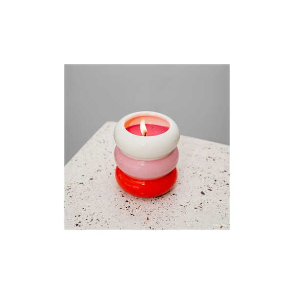 Αρωματικό κερί "Elodia - Rayas Bailarinas" - Qué Rico - Image 2