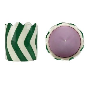 Αρωματικό κερί "Luisa - Baila Bella" - Qué Rico