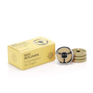 Αρωματικά αυτοκινήτου - Max Benjamin