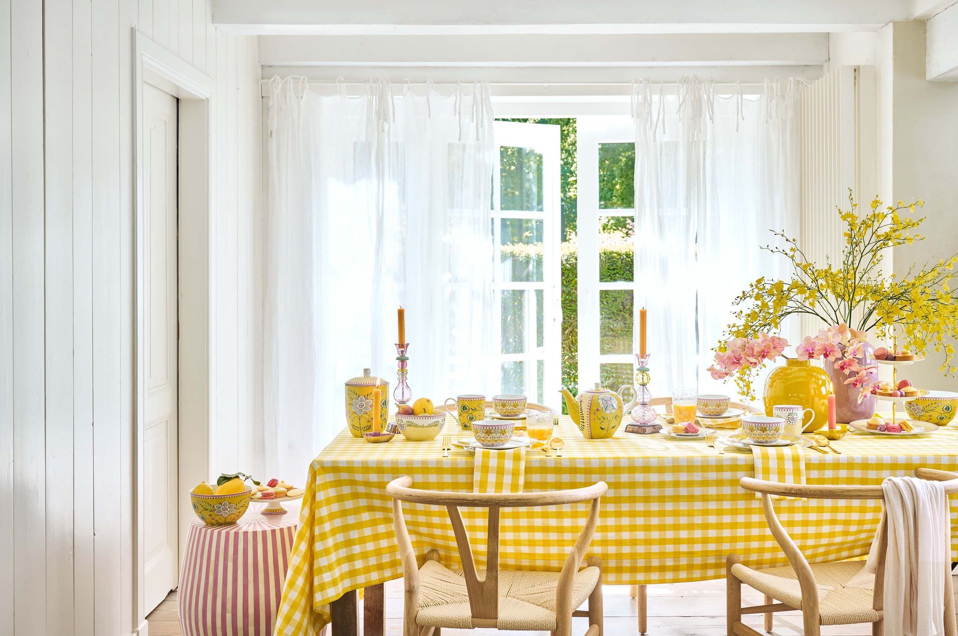 Lily&Lotus Moon Delight κούπα κίτρινη 200ml. - Pip Studio - Image 3