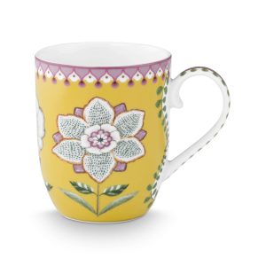 Lily&Lotus κούπα κίτρινη 145ml. - Pip Studio