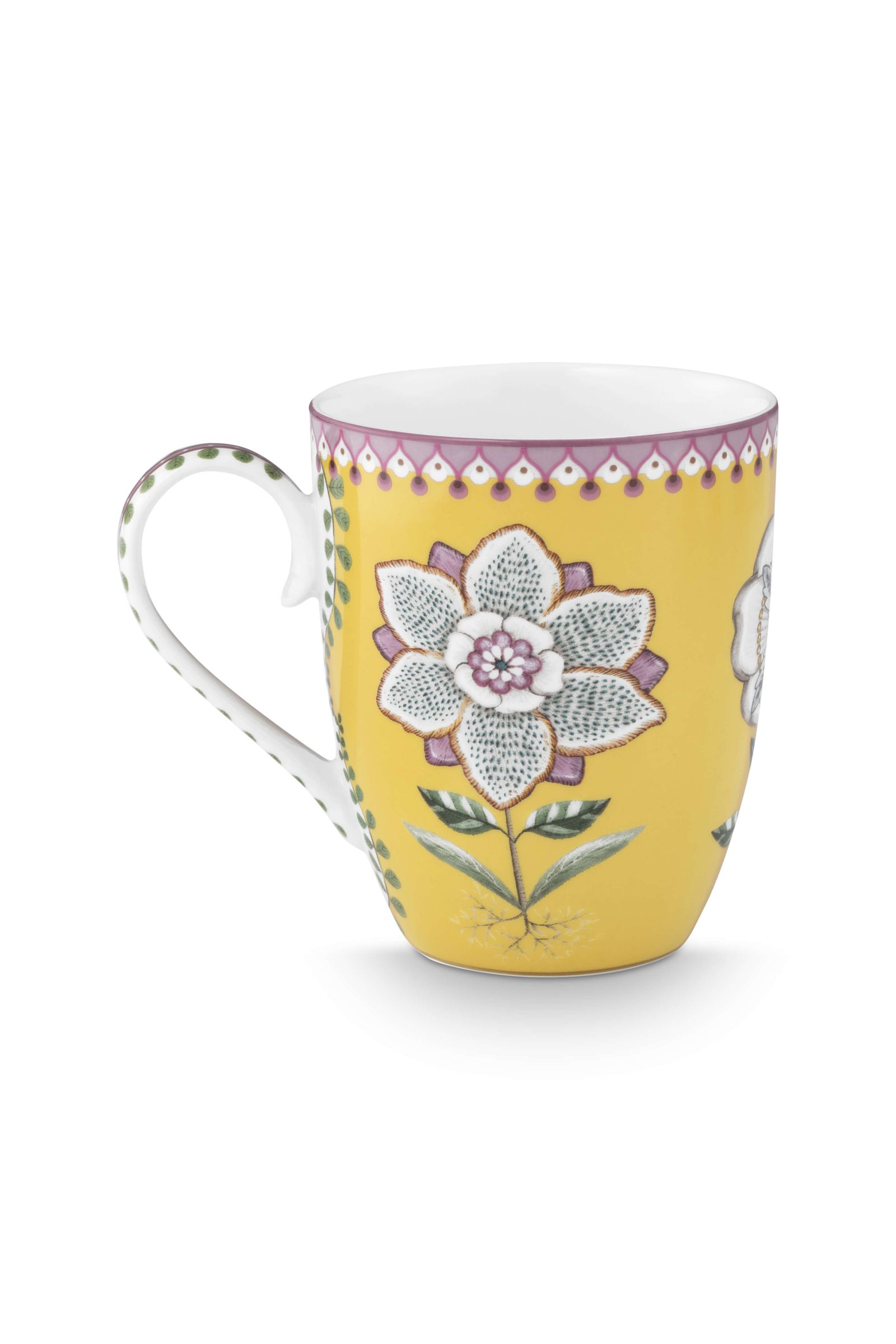 Lily&Lotus κούπα κίτρινη 365ml. - Pip Studio - Image 2