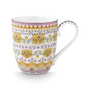 Lily&Lotus Moon Delight κούπα κίτρινη 450ml. - Pip Studio