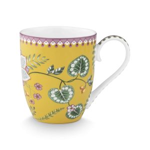 Lily&Lotus κούπα κίτρινη 450ml. - Pip Studio