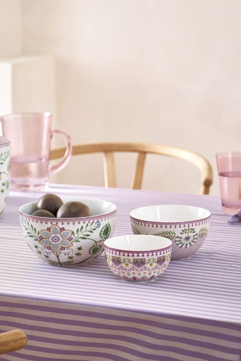 Lily&Lotus Moon Delight multi μπωλ 12εκ. - Pip Studio - Image 2