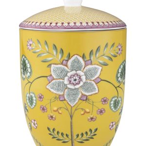 Lily&Lotus δοχείο κίτρινο 1,5lt. - Pip Studio