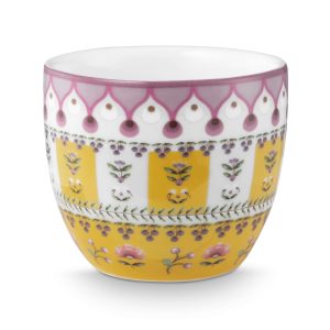 Lily&Lotus Moon Delight αυγοθήκη κίτρινη - Pip Studio