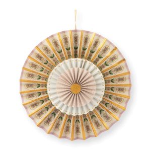 Κρεμαστή ροζέτα χάρτινη λιλά 35εκ. - Pip Studio