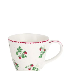 Κούπα Berry white 350ml. - Greengate