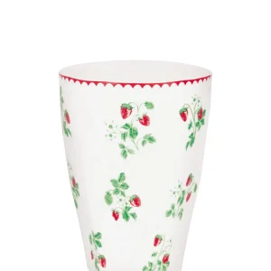 Κούπα χωρίς λαβή Berry white 400ml. - Greengate