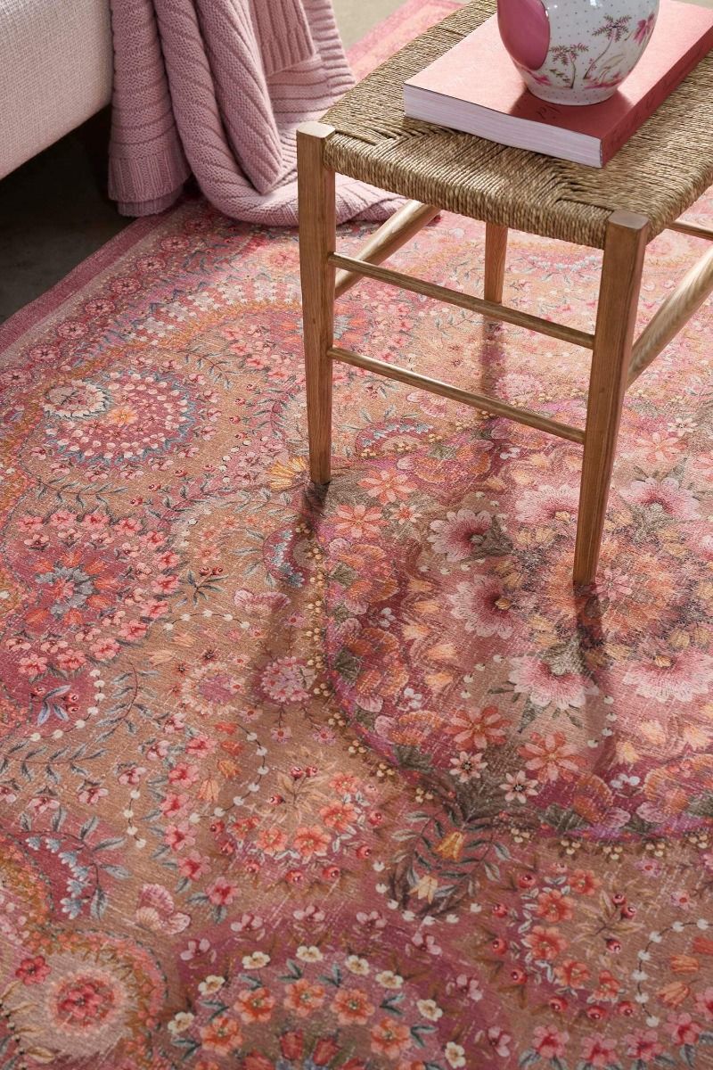 Χαλί Moon Delight ροζ 185x275εκ. - Pip Studio - Image 3