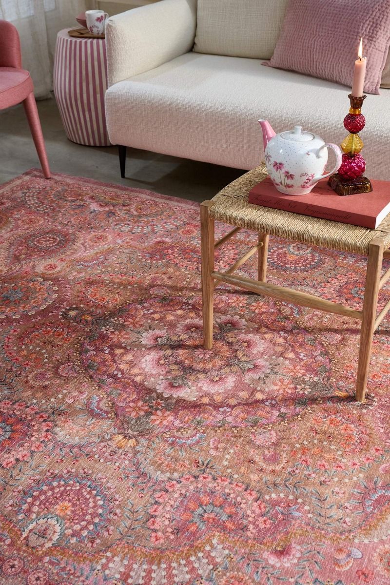 Χαλί Moon Delight ροζ 185x275εκ. - Pip Studio - Image 4