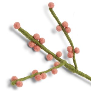 Κλαδί "Berries" 60εκ. - Gry & Sif