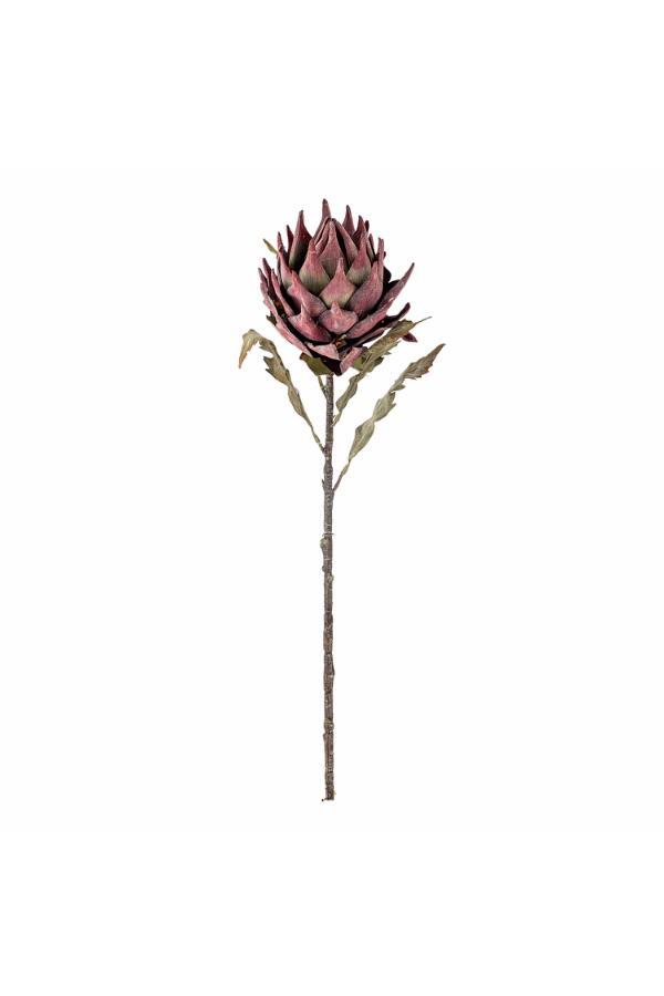 Τεχνητό κλαδί "Protea" 76εκ. - Bloomingville
