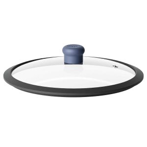 CookColor γυάλινο καπάκι μπλε 24εκ. - Guzzini