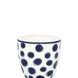Κούπα mini χωρίς λαβή Tippa blue - Greengate