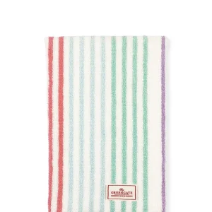 Πετσέτα μπάνιου Divia white 40x70εκ. - Greengate