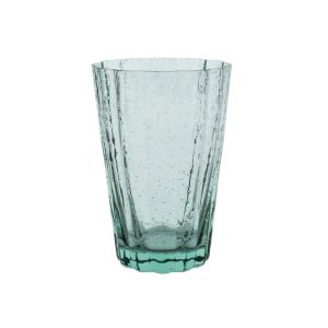 Glass Collectables ποτήρια νερού 41cl. πράσινο σετ/4 - Laura Ashley