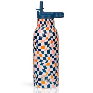 Μπουκάλι thermos "Color Squares" 550ml. - Ecolife