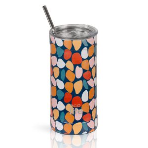 Κούπα μεταφοράς "Stones" 500ml. - Ecolife