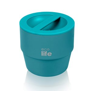 Φαγητοδοχείο thermos petrol 750ml. - Ecolife