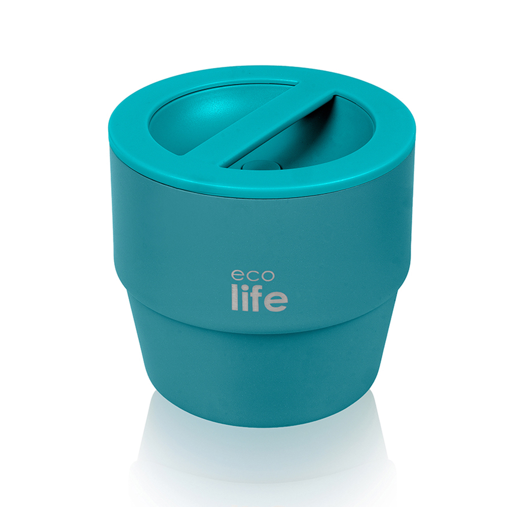 Φαγητοδοχείο thermos petrol 750ml. - Ecolife