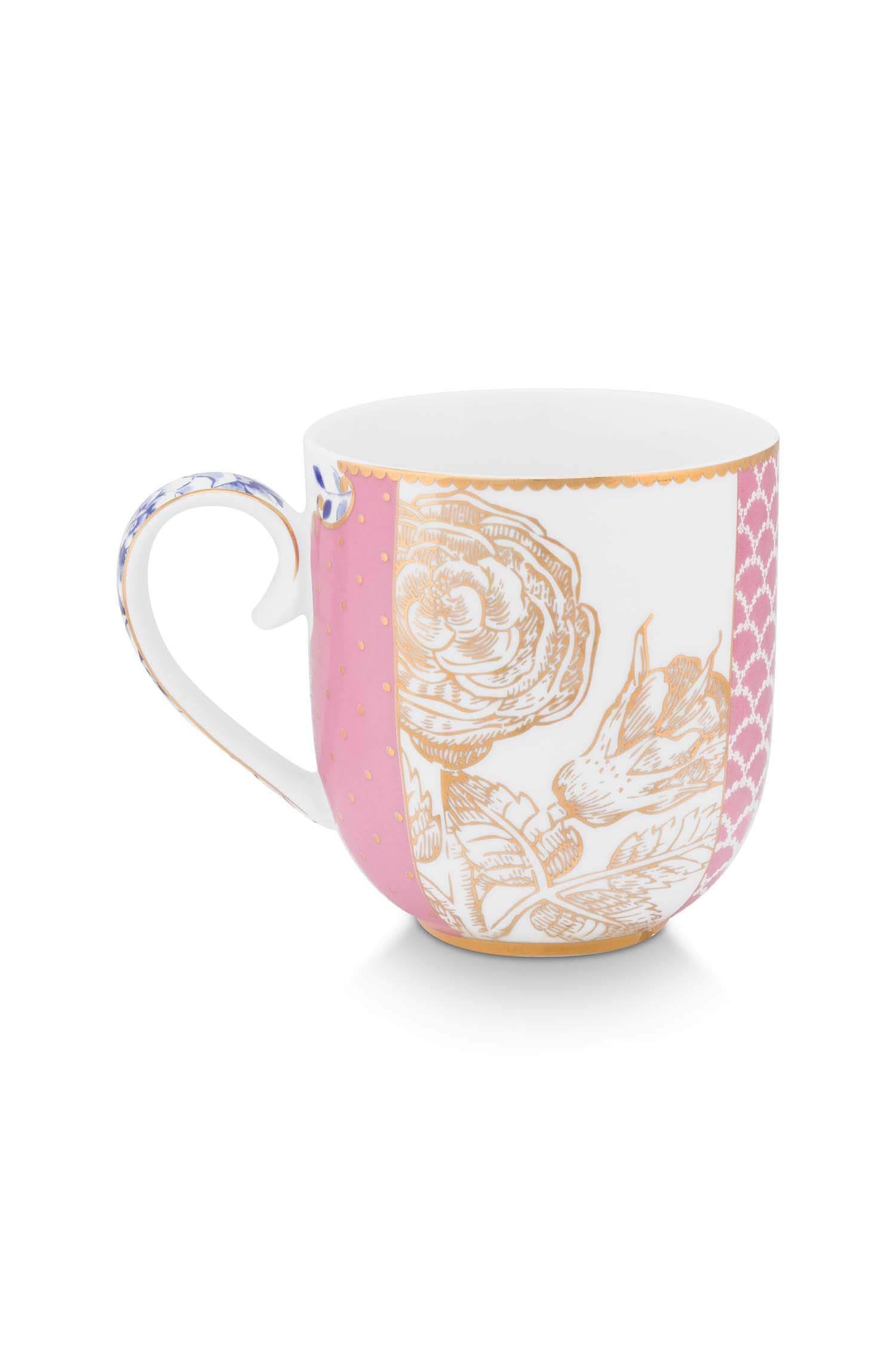 Royal Pink κούπα 260ml. σετ/2 - Pip Studio - Image 2