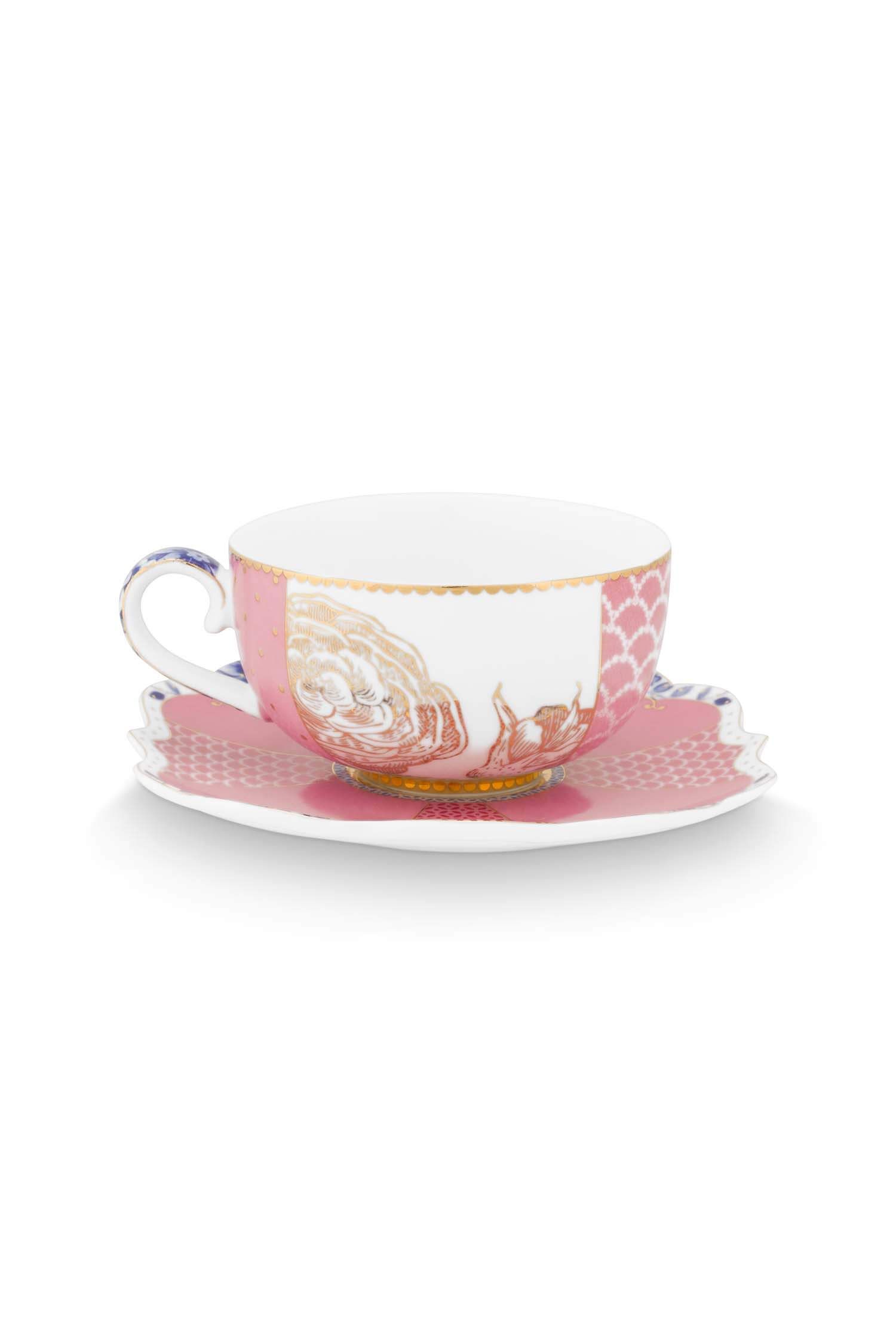 Royal Pink φλυτζάνι espresso σετ/2 - Pip Studio - Image 3