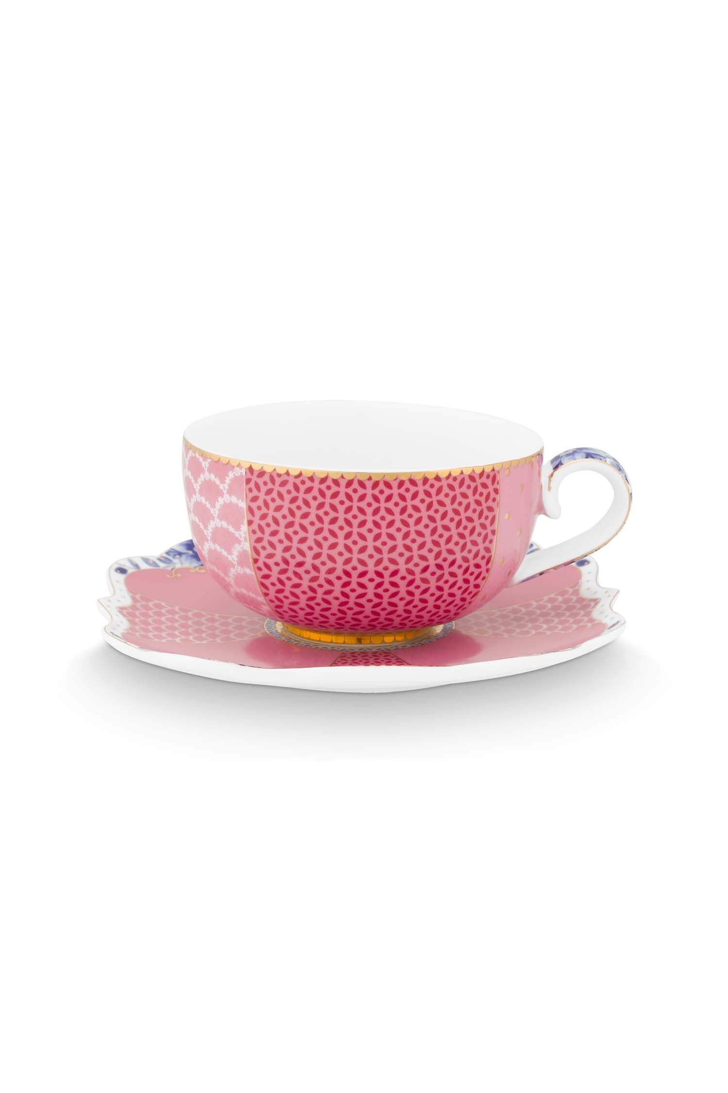 Royal Pink φλυτζάνι espresso σετ/2 - Pip Studio - Image 2