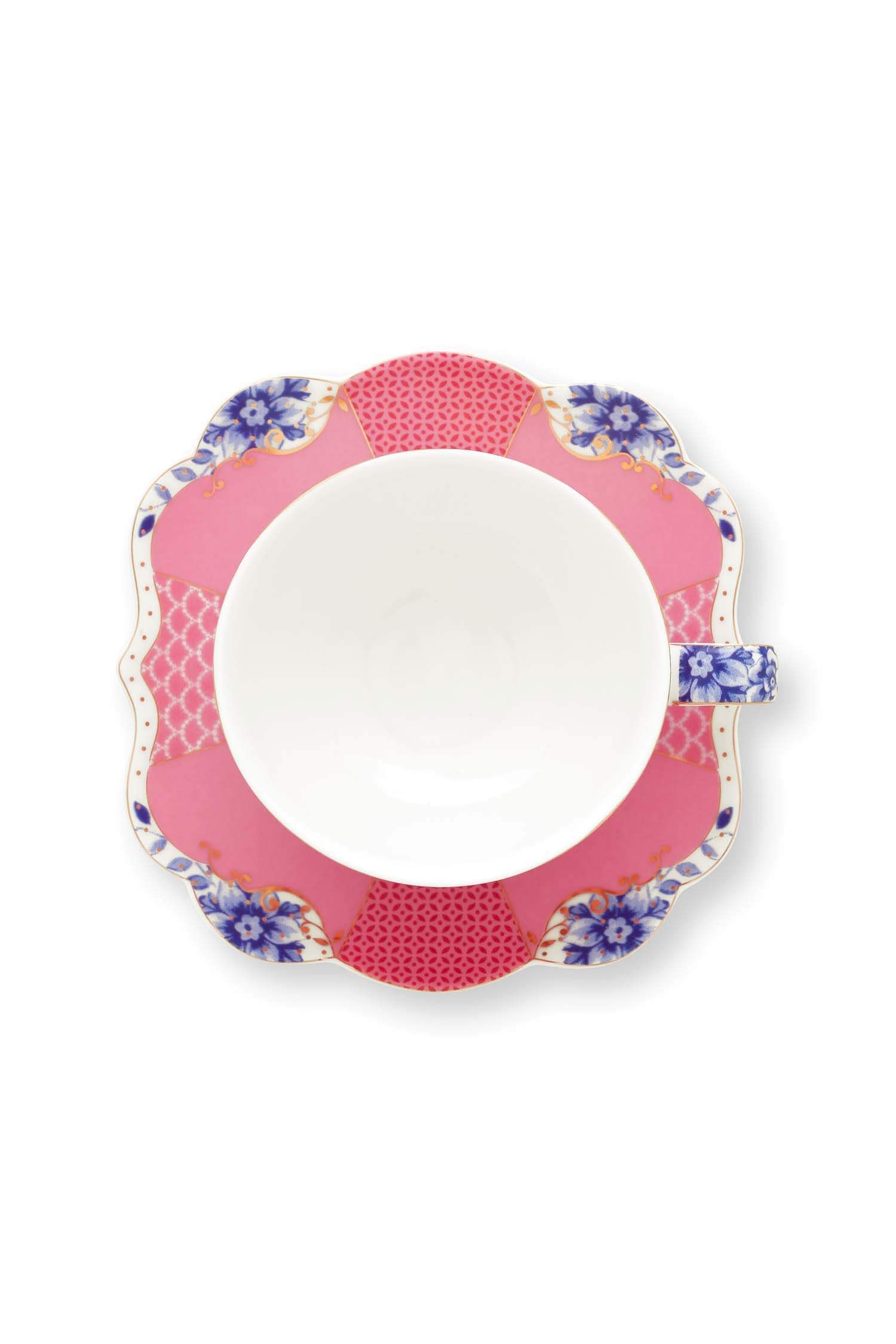 Royal Pink φλυτζάνι espresso σετ/2 - Pip Studio - Image 4