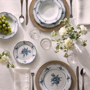 Σετ φαγητού Heritage Floral 18τμχ. - Tognana