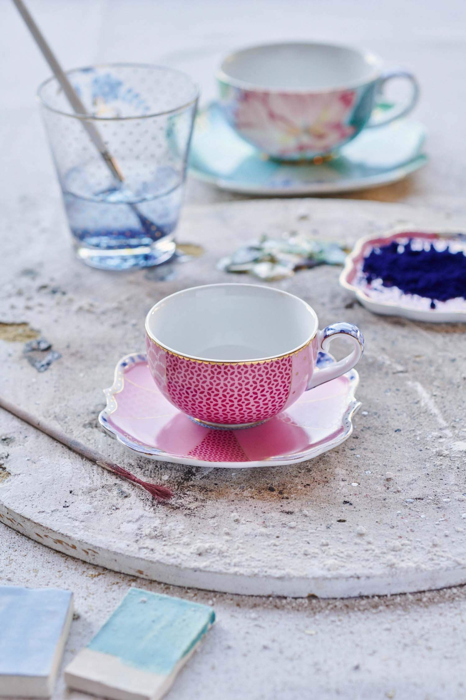 Royal Pink φλυτζάνι espresso σετ/2 - Pip Studio - Image 5